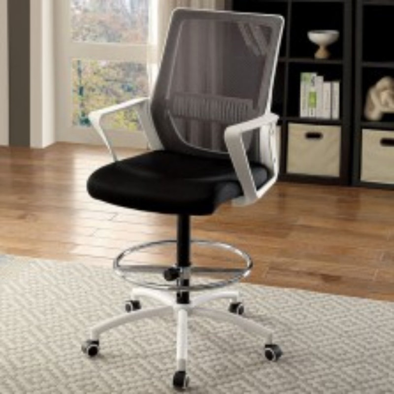 Chaise de travail linen Bankston