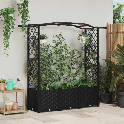 Raised Garden Bed