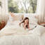 Ensemble d'édredon touffeté 3 pièces Boho Farmhouse-122494867-122494879