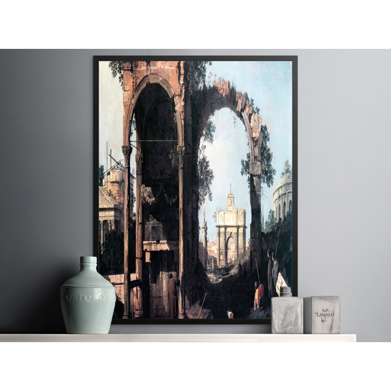 Cayenna No Frame Print, 11.7x16.5