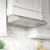 ProLine 30" 600 CFM Ducted Under Cabinet Range Hood in Brushed Stainless Steel