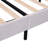 Tayveion Upholstered Platform Bed with Floral Velvet Headboard-684850033-684850032-717470278