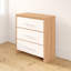 Louisa 3 Drawer Chest Of Drawers-49437898