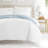 Soft Country Home Pattern Reversible Duvet Cover Set-45420058