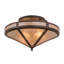 Craftsman Prime 2 - Light Semi Flush Mount-400497228-400497230-400497217