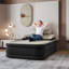 Matelas gonflable 18 po avec tête de lit Ivy Bronx-209281580-209281579