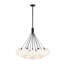 Bolla Steel LED Chandelier-524722032-524722033-524858114
