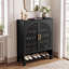 Armoire de rangement pour chaussures 24 paires avec tablettes réglables-490427418