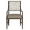 Big Sur Upholstered Arm Chair