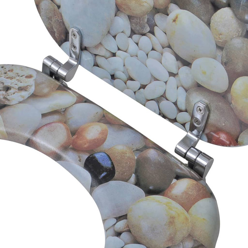 Charing Round Standard Toilet Seat
