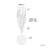 Devotion Crystal LED Multi-Light Pendant-122555209-122555217-122555220