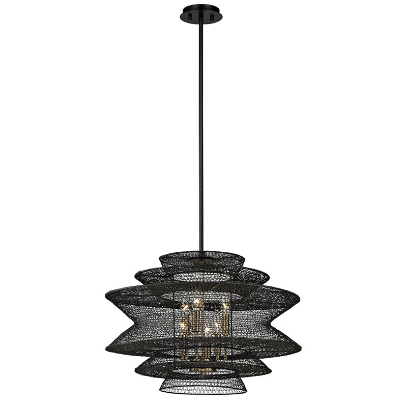 Kokoro 6 - Light Chandelier