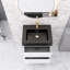 Ensemble de meuble-lavabo simple 24 po Najea-1897210145-1897210155