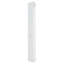 Tablette d'angle de 83,4 po de hauteur