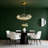 Led Dimmable Acrylic Chandelier