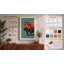 Hippopotamus Presence Rustic - Wrapped Canvas-1215454384-1215454389