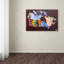 Carte licence canada, impression sur toile tendue-16420232