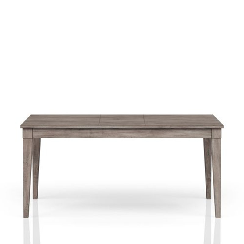 Table de salle à manger, H 30 po x L 60 po x l 38 po