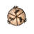 Gerling 6 - Light Timeless Bronze Novelty Pendant