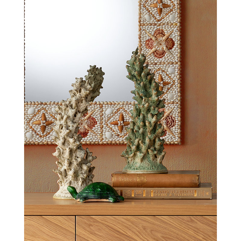Junonia Rectangle Mirror