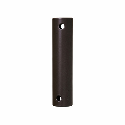 48 inch Stainless Steel Ceiling Fan Downrod - Matte Greige
