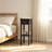 Space-Saving Console Table with Drawer and Shelf