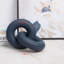 Dinara Chain Link Decor Sculpture-887087187