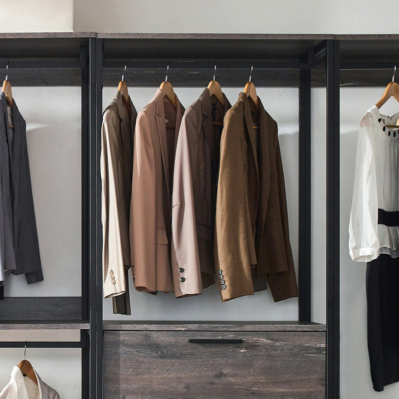 Water-Walk-In Closet: Your Belongings