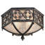Costa del Sol 2 - Light Flush Mount