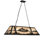 Rustic Lodge 6 - Light Pendant