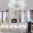 Ceiling Fan with LED Lights