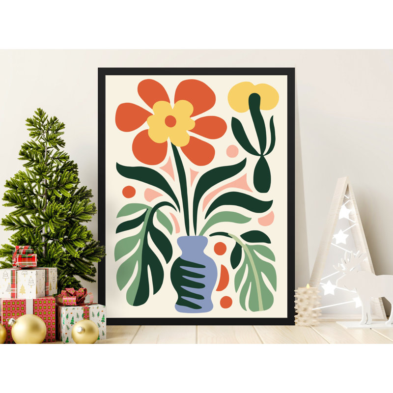 Ceryss Single Picture Frame Print, 81.28 cm H x 60.96 cm W