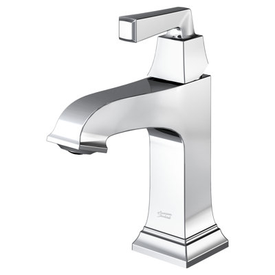 Town Square S Single-handle Bathroom Faucet with Drain Assembly
