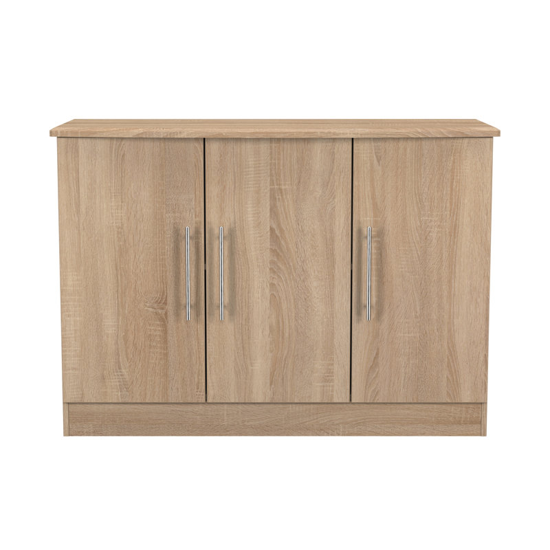 Beyhan 112cm Sideboard, Brown