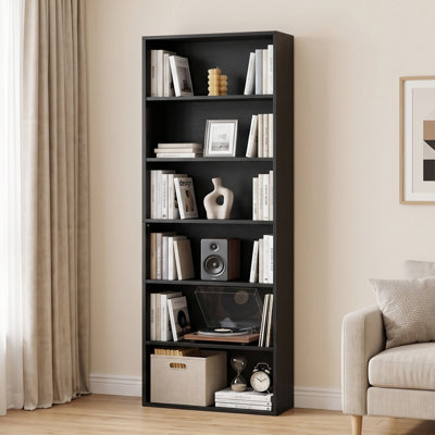  Emedio 70.9" H Standard Bookcase 