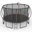 Trampoline rond de 14 pi avec trampoline 14 pi