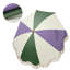 Parasol en bois de hêtre massif Lazerick Urban Modern 6 pi pour terrasse - Palm Springs-31988439