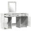 Dressing Table with Mirror-1937509489