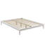 Structure de lit en bois Modway Lodge-206281752-206340019