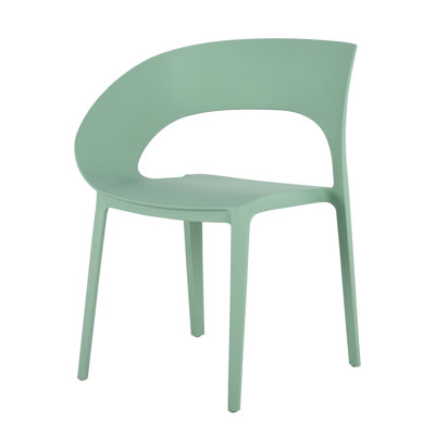 Chaise en polypropylène Haze