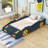 Adala Platform Storage Bed-498765705