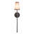 Rustic Lodge Steel Wallchiere