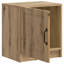 43cm W Manufactured Wood Bedside Table-322725994
