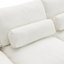Canapé modulaire confortable en forme de U avec rangement et fonctionnalité de canapé-lit-1340126070