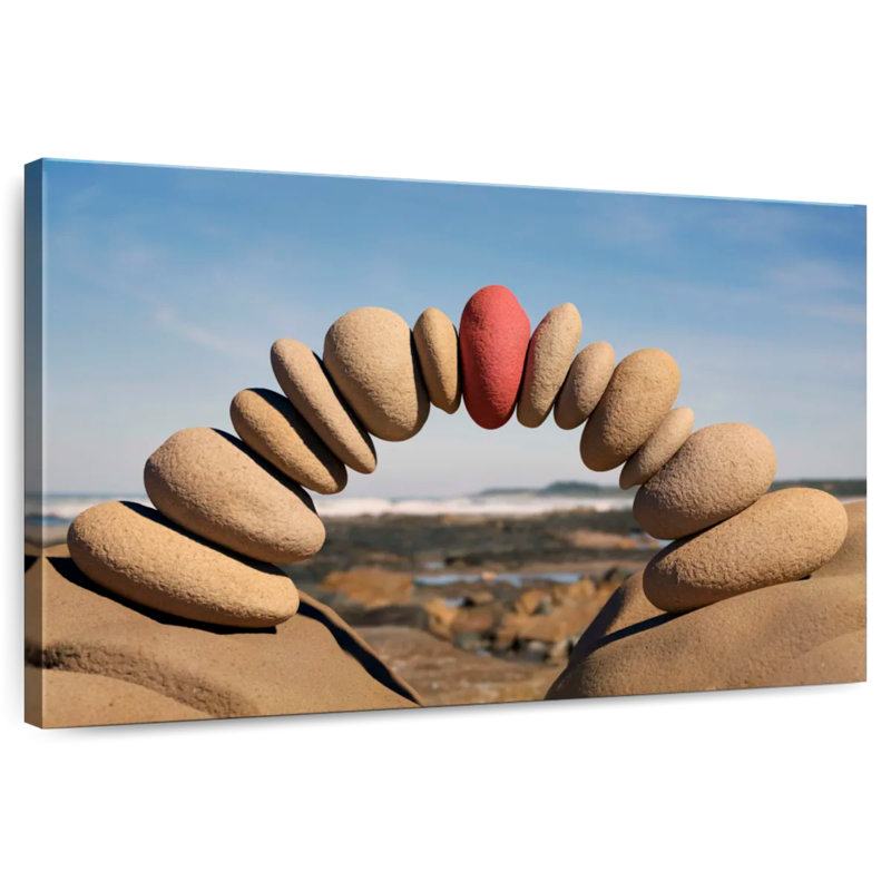 Gillard Stone Arch, H 32 po x l 48 po