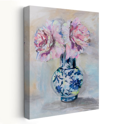 Contemporary and Preppy Peony Play V2