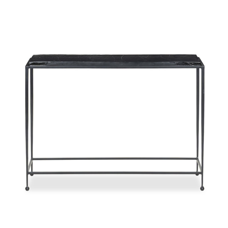 Console en verre coulé Dalston