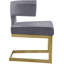 Chaise d'appoint en velours Alexandra-1886831678-1886831677