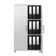 Quinlan Wood Storage Cabinet with Lock, 2 Door, 2 Shelf File, Tool, Utility Storage Cupboard Cabinet