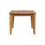Table basse d'extérieur en bois d'acacia Westin